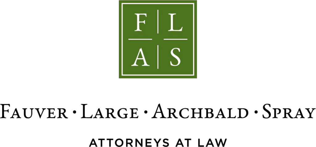 Fauver, Large, Archbald & Spray LLP